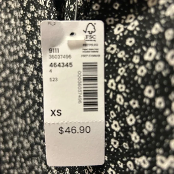 blouse - Picture 3 of 3